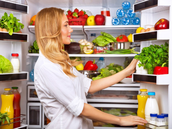 Cửa tủ lạnh đóng không khít phải khắc phục như thế nào?
